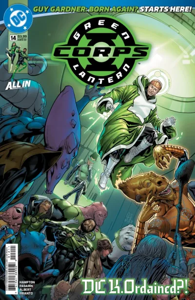 Cover of All My Favorite Colors