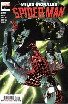 Cover of Issue #14