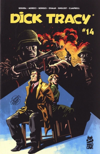 Cover of Issue #14
