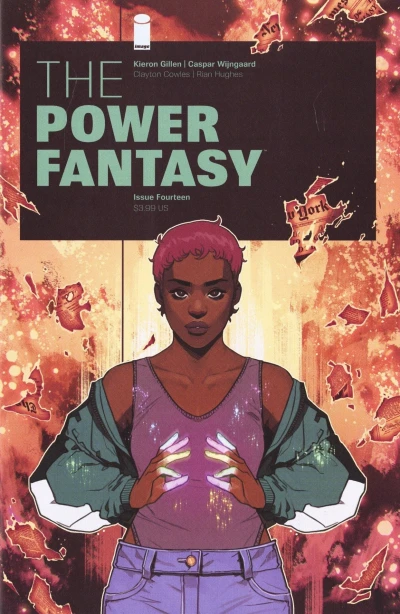 Cover of Chapter Fourteen: PUBLISH AND BE DAMNED