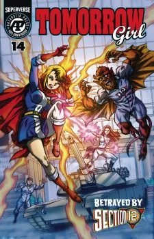 Cover of Issue #14