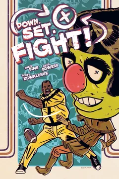 Issue #1