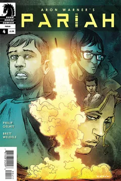 Issue #4