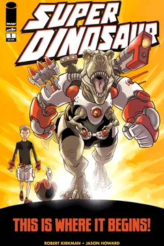 Issue #1