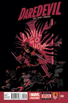 Issue #2