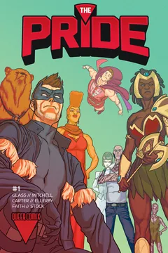 Issue #1