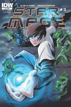 Issue #3