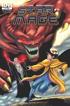 Issue #4
