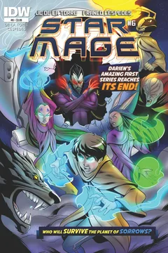 Issue #6
