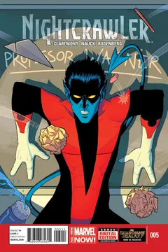 Cover from Nightcrawler