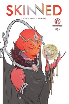 Issue #4