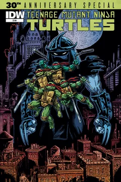 Issue #1