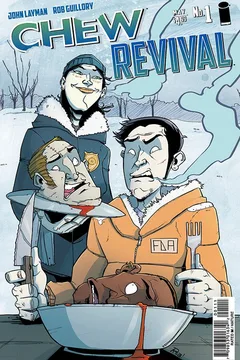 Issue #1