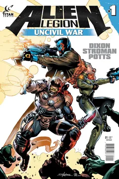 Issue #1