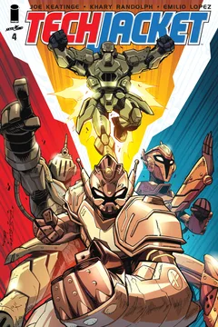 Issue #4