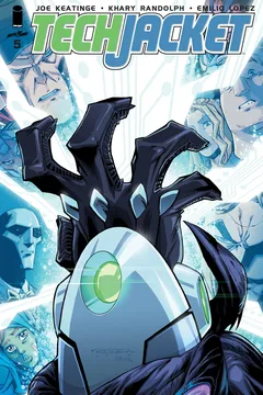 Issue #5