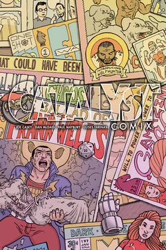 Issue #1