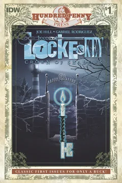 Issue #1