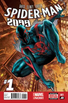Issue #1