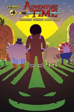 Issue #6