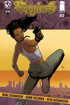Issue #2