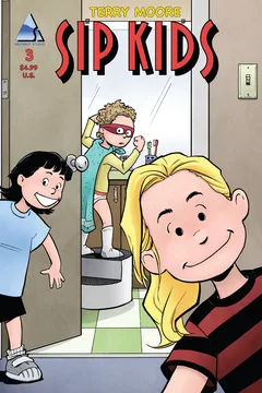 Issue #3