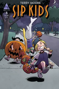 Issue #4