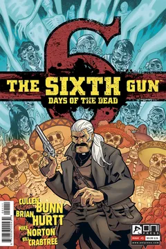 Issue #1