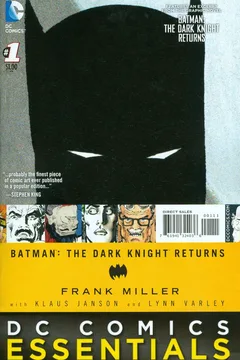 Issue #1