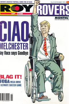 Issue #3
