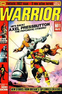 Issue #1