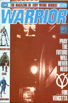 Issue #5