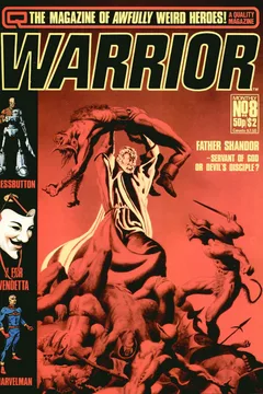 Issue #8