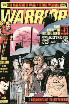 Issue #12