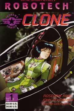 Issue #1