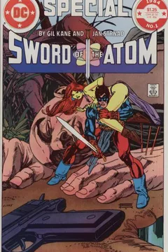 Issue #1