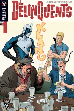Issue #1