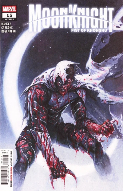 Cover of War at the Mission's Door!