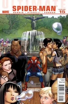 Cover of Issue #15