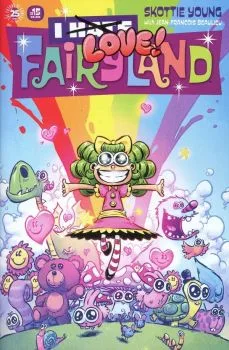 Cover of Issue #15