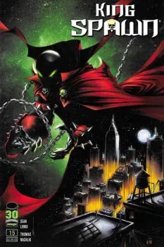 Cover of Kevin Keane Variant