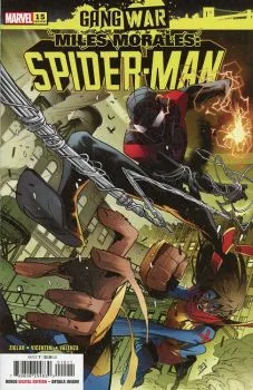 Cover of Issue #15