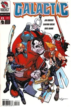 Issue #3