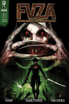Issue #3