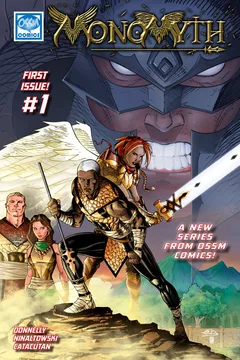 Issue #1