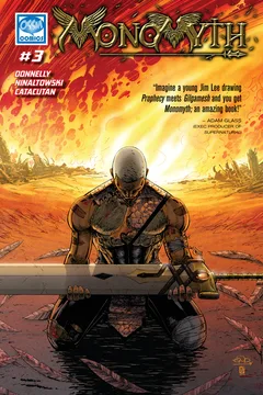 Issue #3