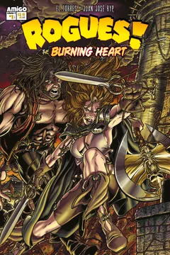 Issue #1