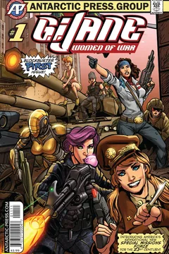 Issue #1