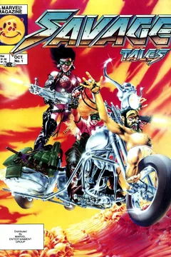 Issue #1
