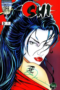 Issue #3